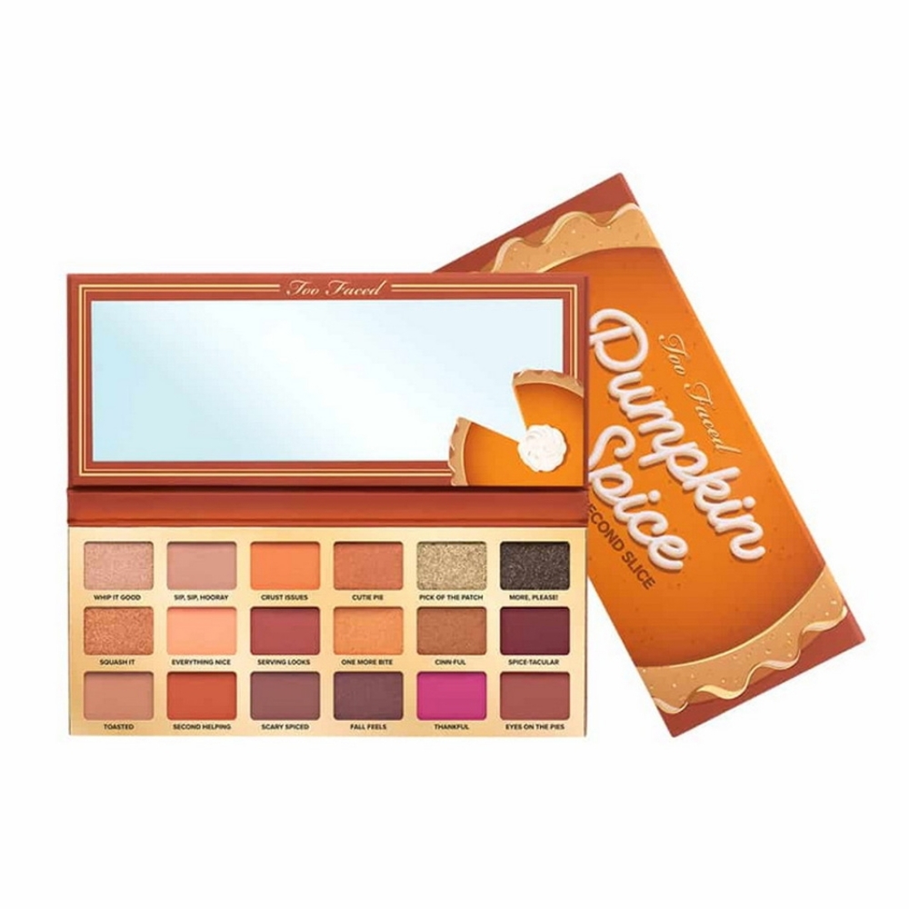 Too Faced Pumpkin Spice